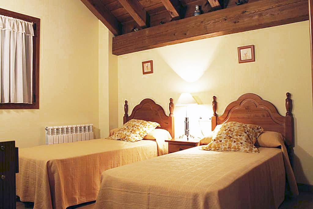 Casa Rural Irugoienea Espinal-Auzperri Exteriér fotografie