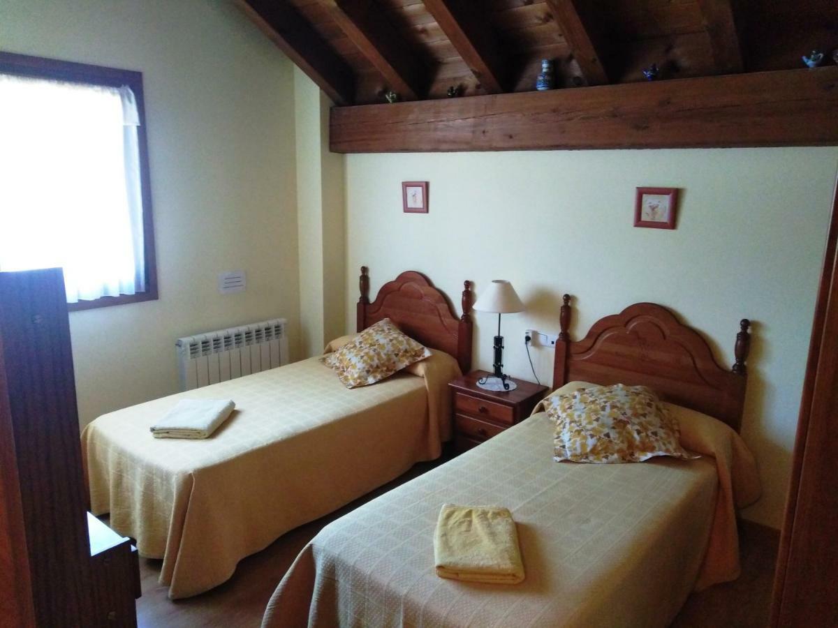 Casa Rural Irugoienea Espinal-Auzperri Exteriér fotografie