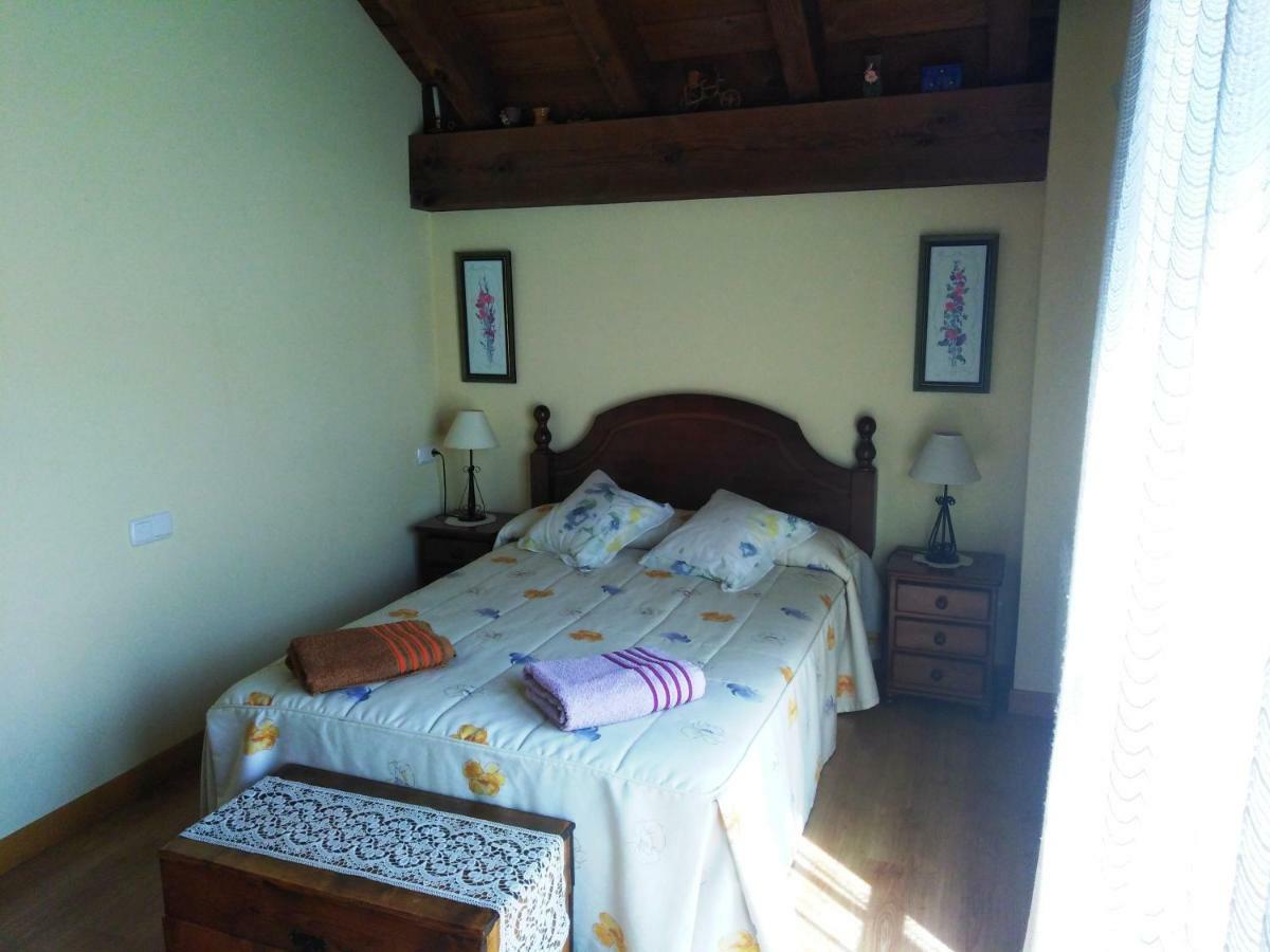 Casa Rural Irugoienea Espinal-Auzperri Exteriér fotografie