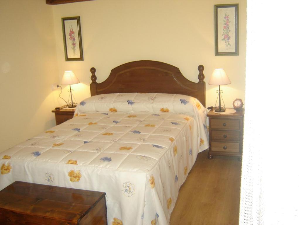Casa Rural Irugoienea Espinal-Auzperri Exteriér fotografie